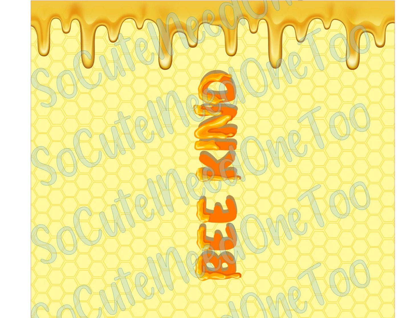 BEE KIND Waterslide Wrap - SoCuteINeedOneToo