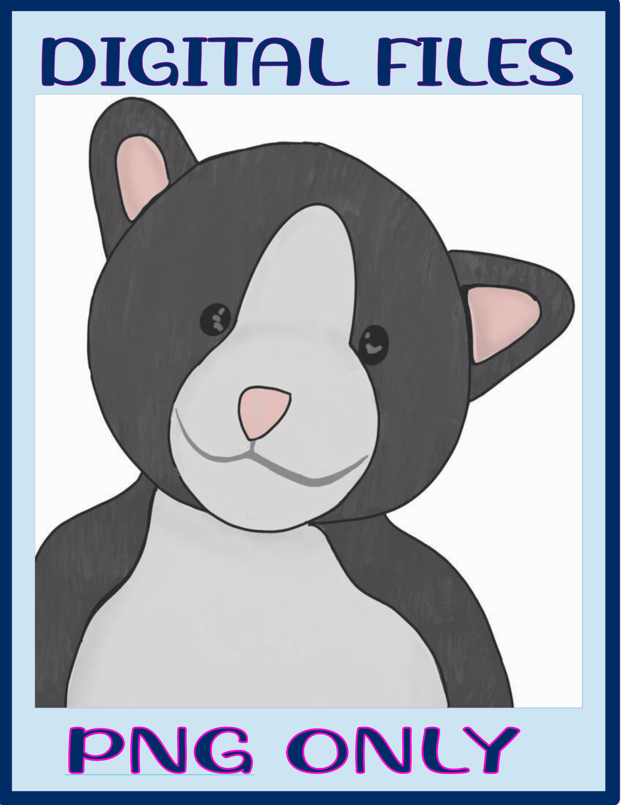 CUSTOM DESIGNER FEE & MOCK-UP - SoCuteINeedOneToo