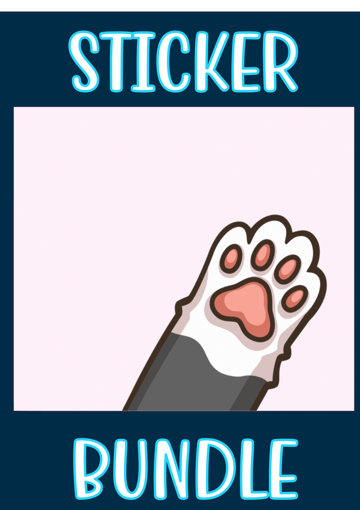 CUSTOM DESIGNER FEE & MOCK-UP - SoCuteINeedOneToo