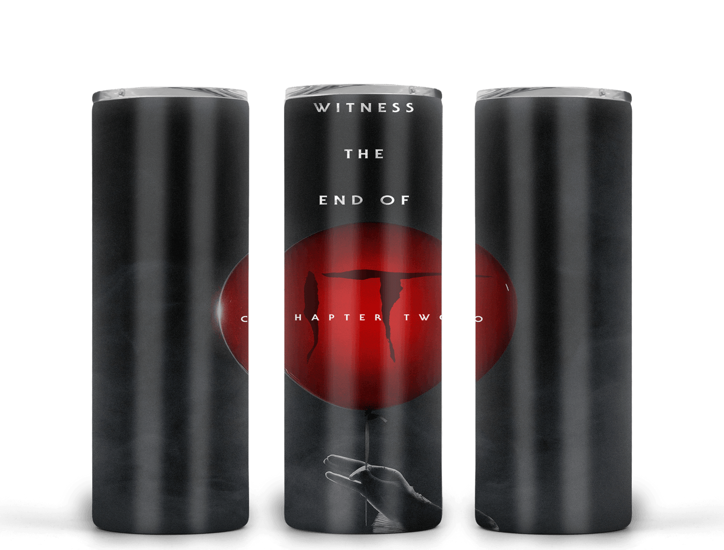 IT (Pennywise) ALBUM OF WRAPS - SoCuteINeedOneToo