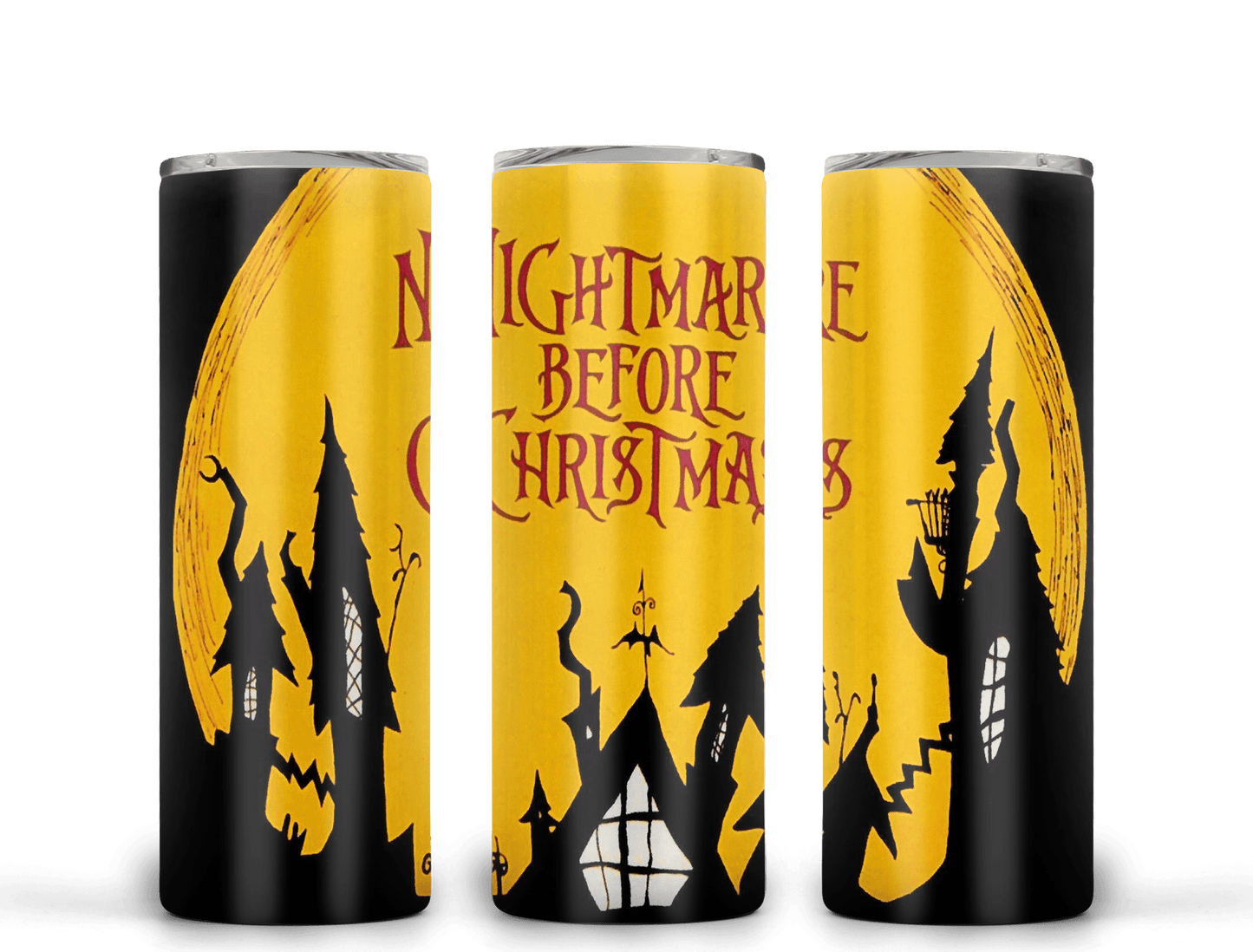 Jack & Sally 12.1 (NMBC) Waterslide Wrap - SoCuteINeedOneToo