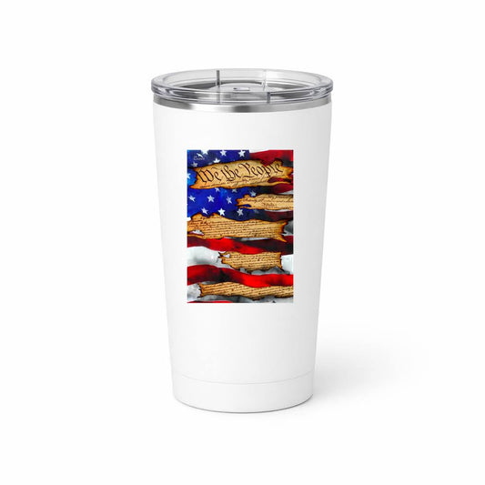 American Flags Waterslide Decals Vol 1 – Firefighter & First Responder Designs for Tumblers