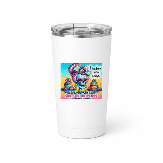 Adult Fun #8 Waterslide Decals – Witty Sayings for Tumblers
