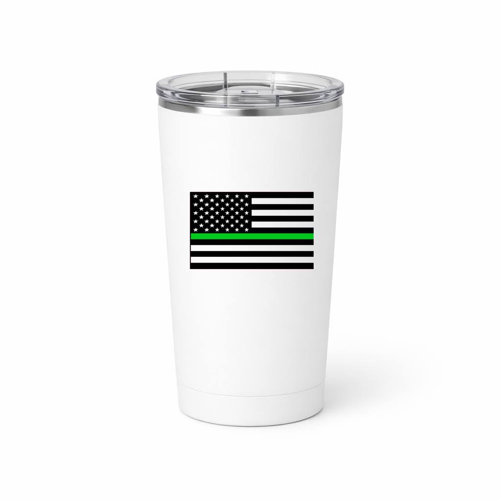 Army Flag Waterslide Decal SoCuteINeedOneToo