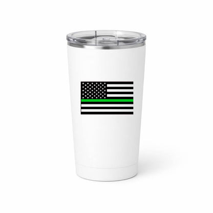 Army Flag Waterslide Decal SoCuteINeedOneToo