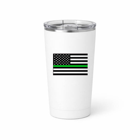 Army Flag Waterslide Decal SoCuteINeedOneToo