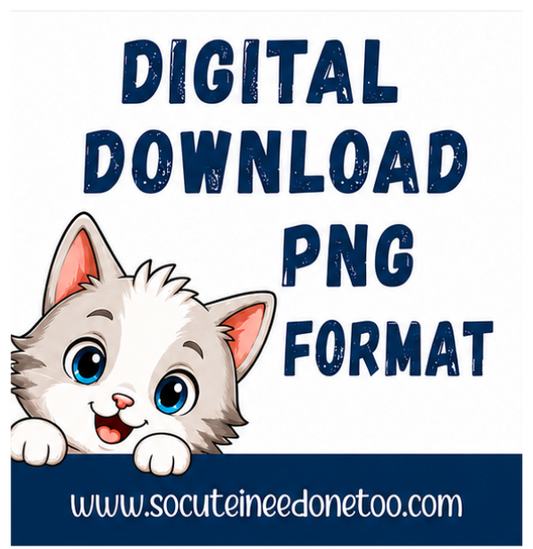 "Didn't Care Yesterday" Explicit Sayings Digital Decal Sheet