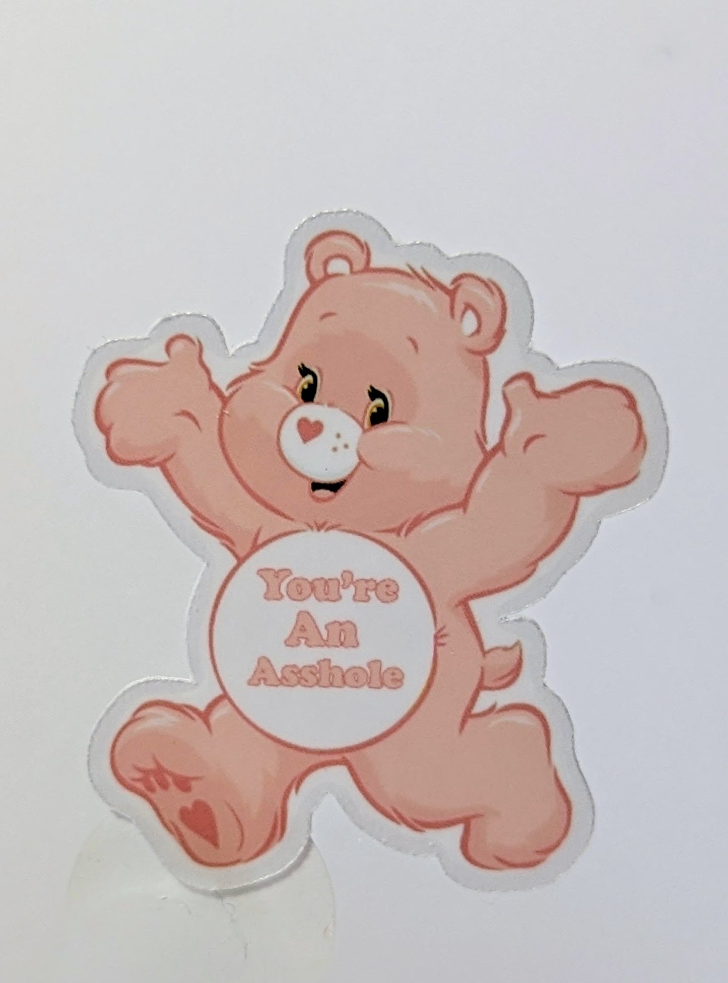 Care Bear Adult Stickers - Complete Collection Bundle 3 Inch