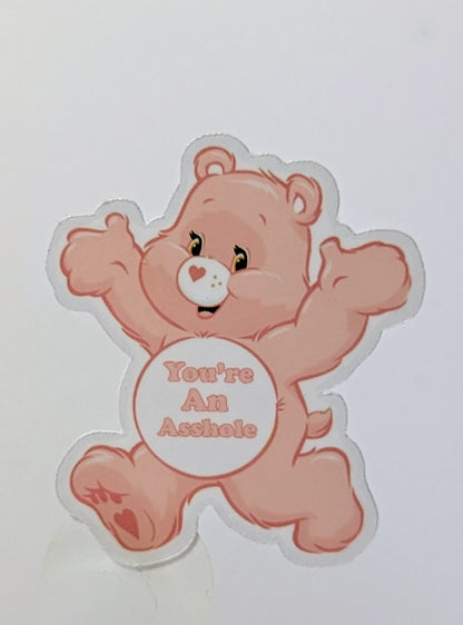 Care Bear Adult Stickers - Complete Collection Bundle 3 Inch