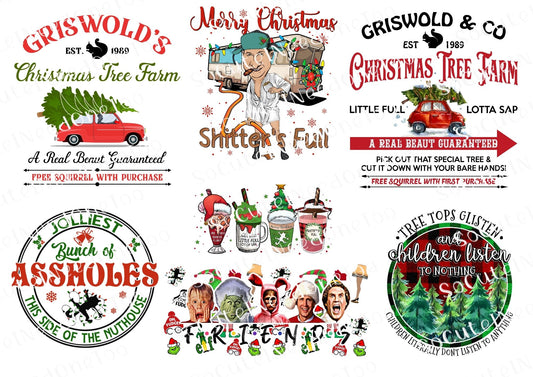 Griswold's #6 Waterslide Decals - SoCuteINeedOneToo