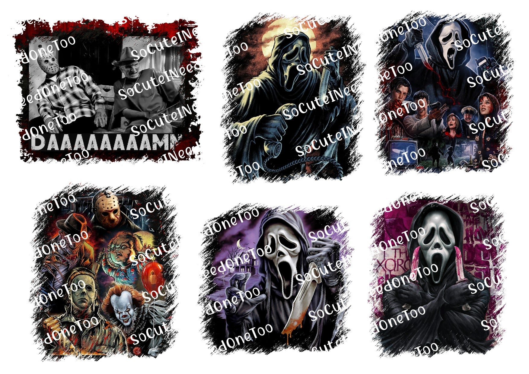 Halloween_Killers_4 SoCuteINeedOneToo