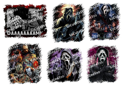 Halloween_Killers_4 SoCuteINeedOneToo
