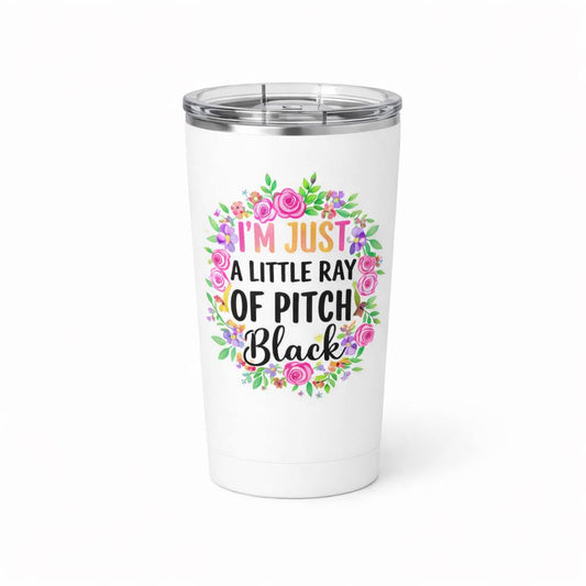 I'm Just a little ray of pitch black decals - SoCuteINeedOneToo