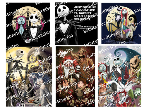 Jack and Sally #15 SoCuteINeedOneToo
