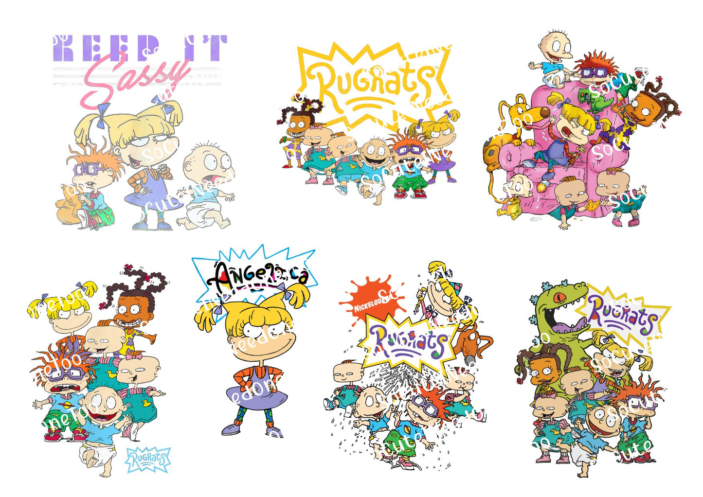 Rugrats-Keep It Sassy_ 