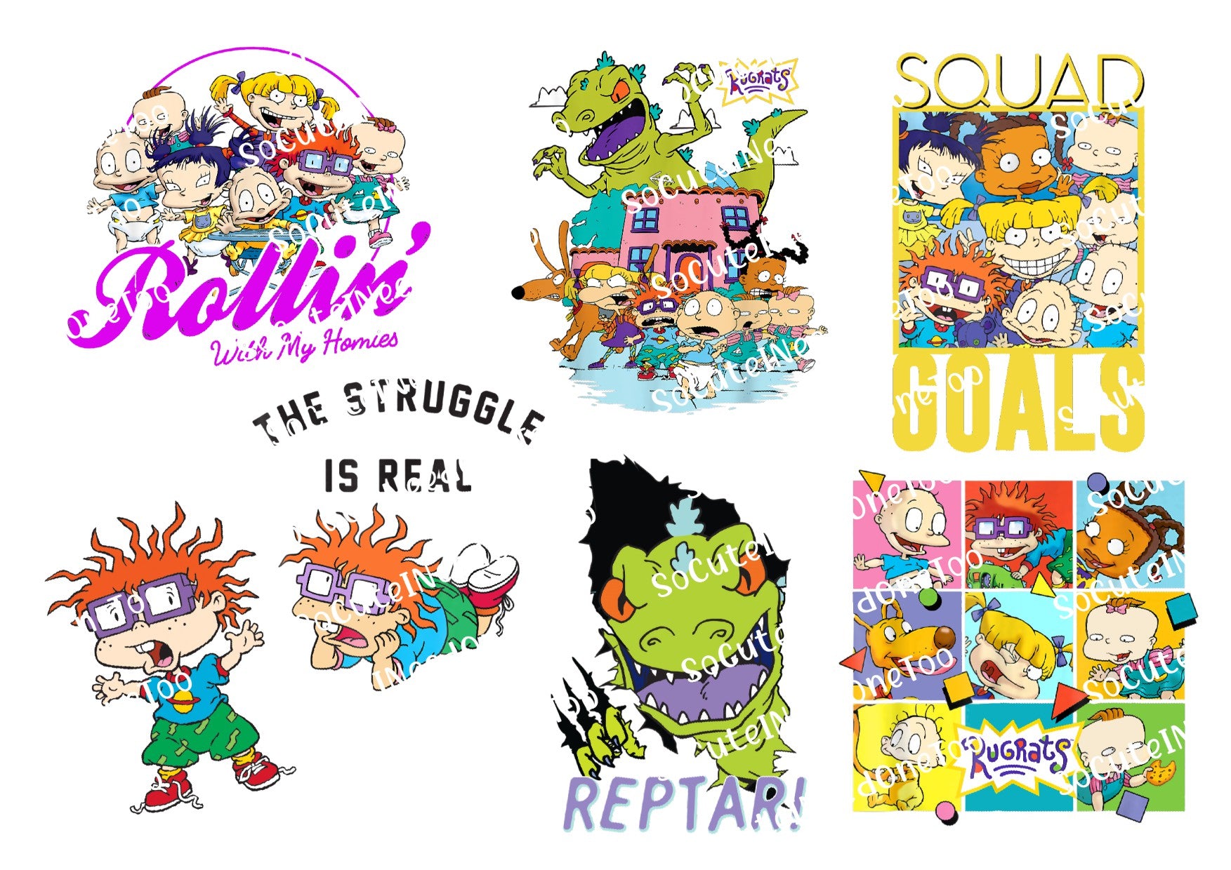Rugrats-Rolling_ 