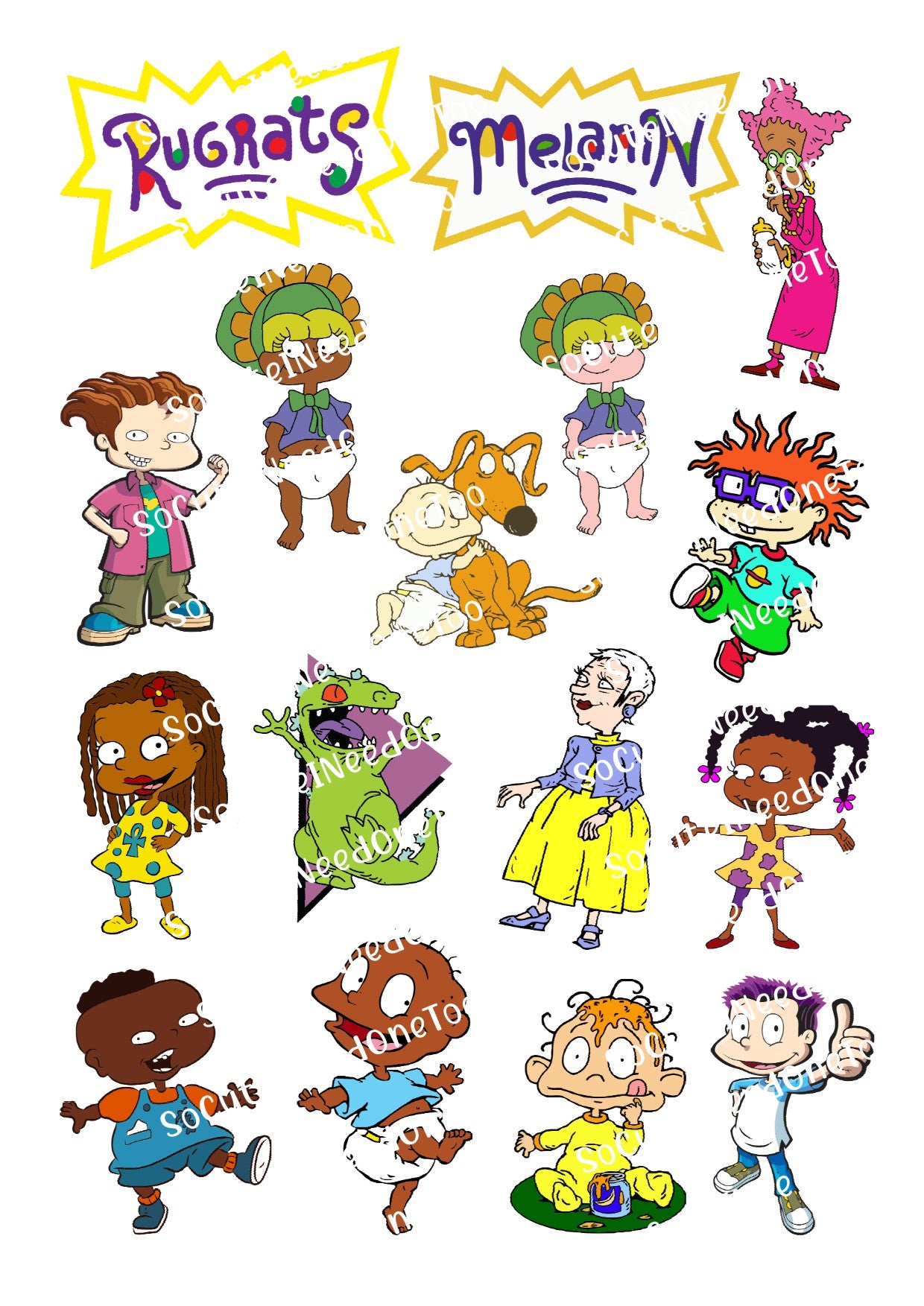 Rugrats_7 waterslide decals socuteineedonetoo