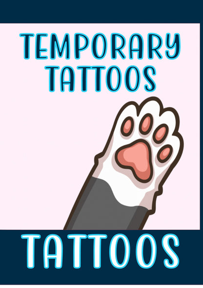 CUSTOM DESIGNER FEE & MOCK-UP - SoCuteINeedOneToo