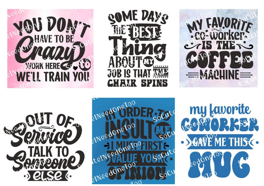 Adult Humor #19 digital decal sheet - watermarked preview