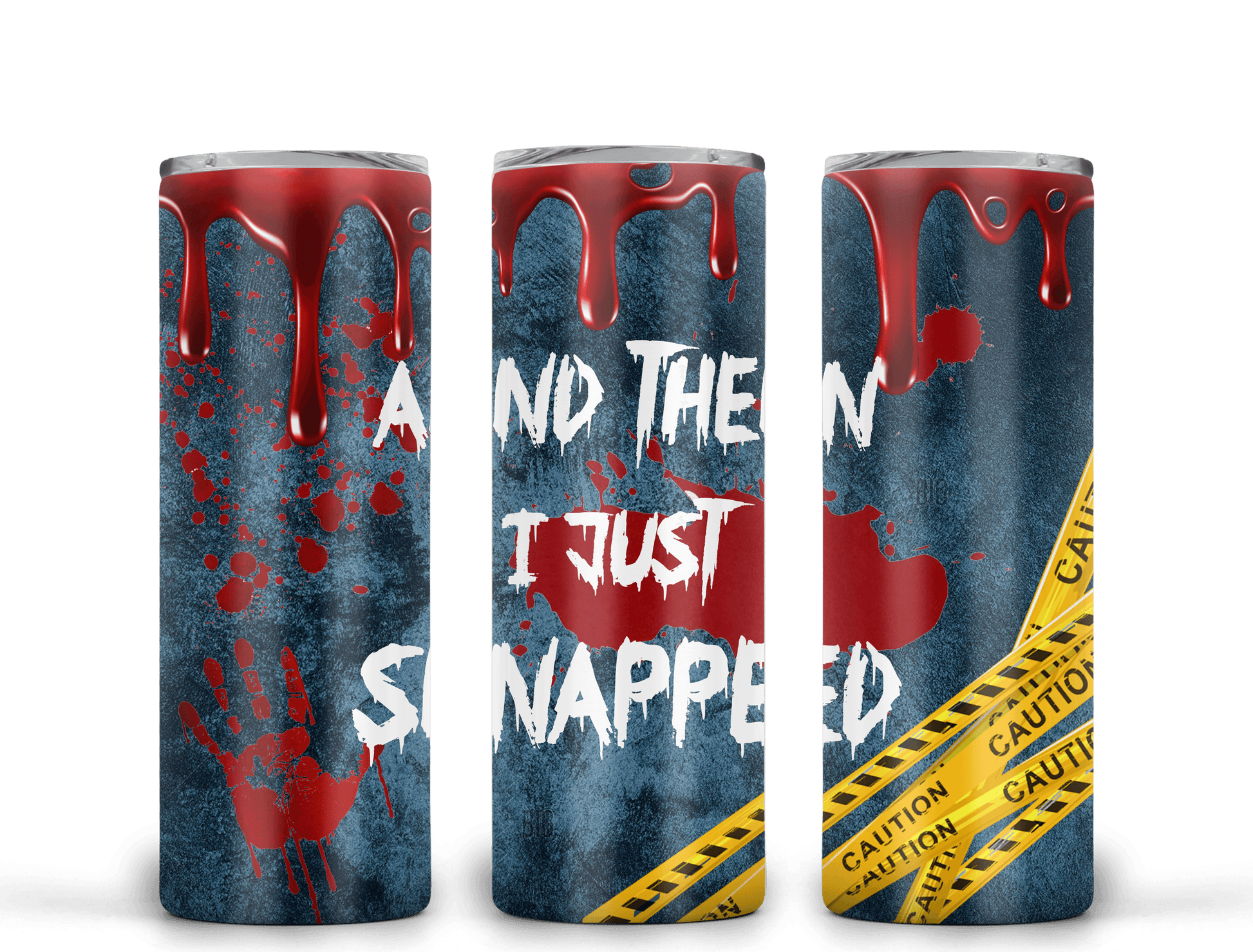 Bloody Selection of Waterslide Wrap - SoCuteINeedOneToo
