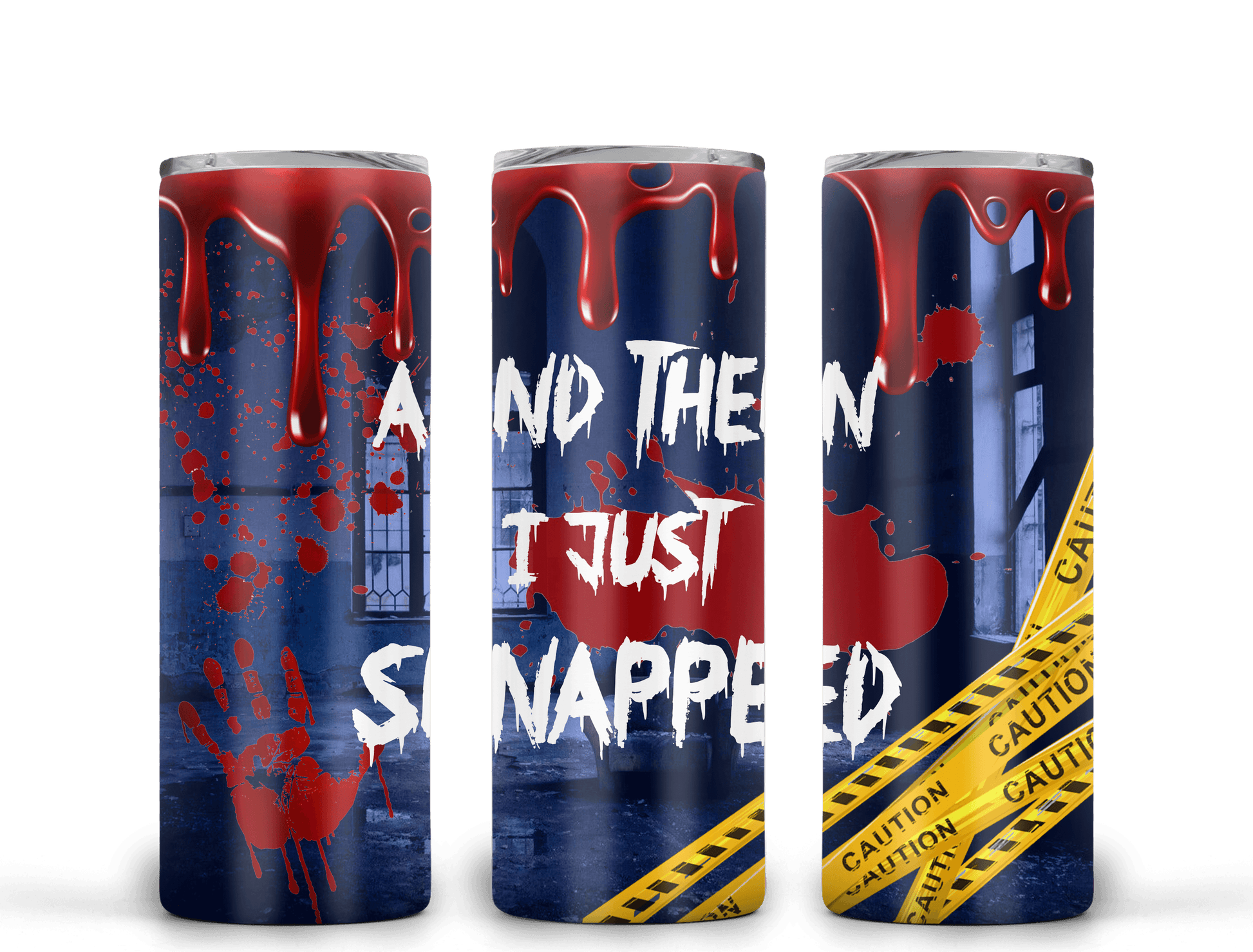 Bloody Selection of Waterslide Wrap - SoCuteINeedOneToo
