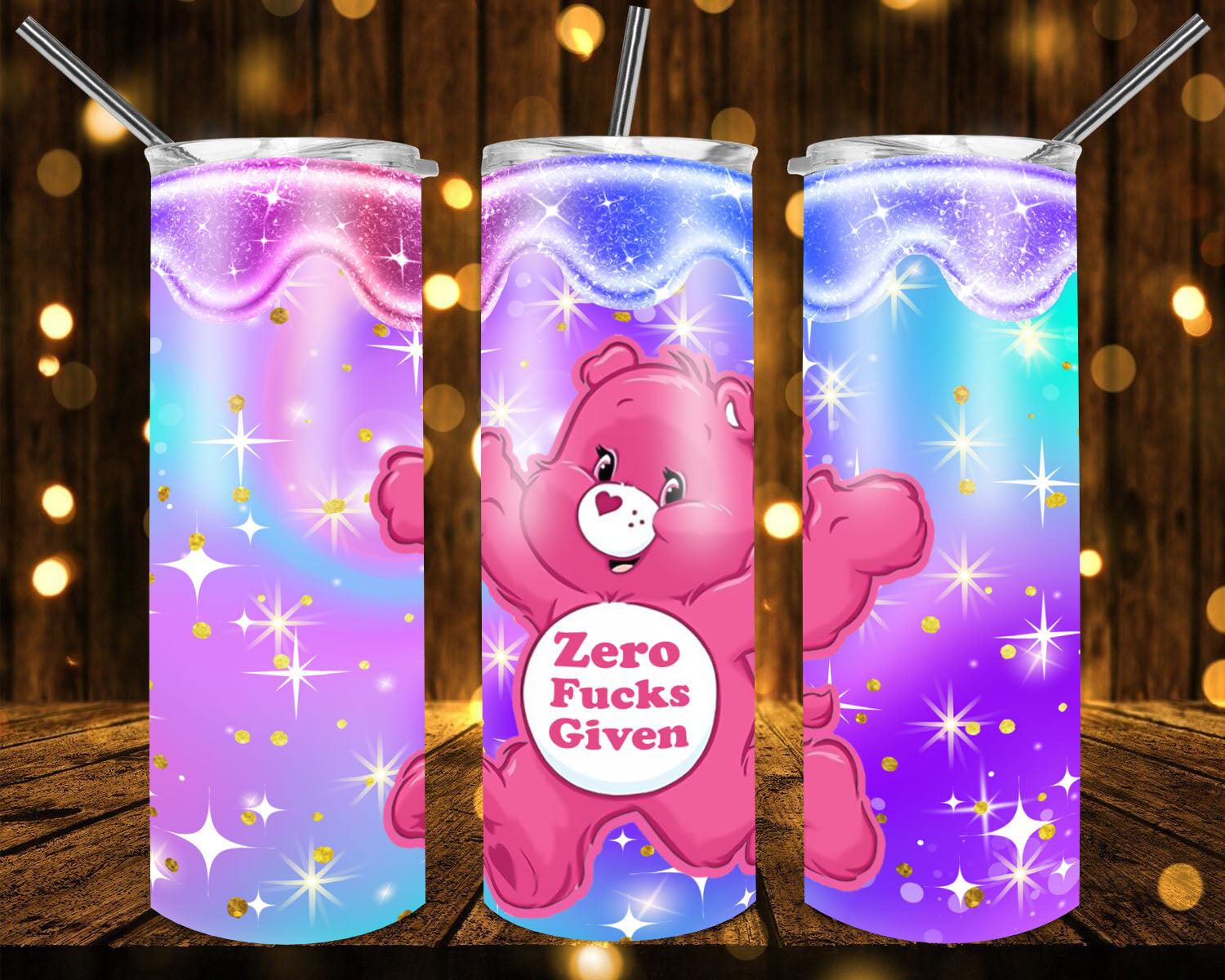 Care Bears - Adult Wrap Waterslides - SoCuteINeedOneToo