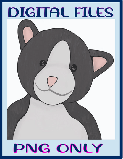 CUSTOM DESIGNER FEE & MOCK-UP - SoCuteINeedOneToo