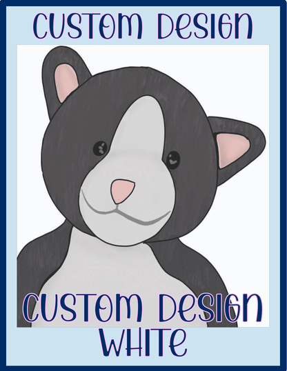 CUSTOM DESIGNER FEE & MOCK-UP - SoCuteINeedOneToo