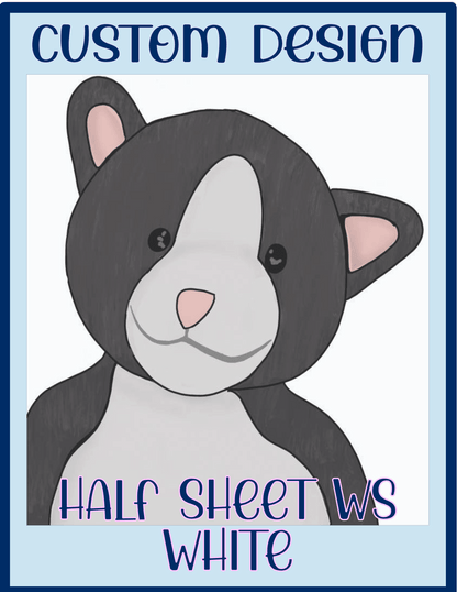 CUSTOM DESIGNER FEE & MOCK-UP - SoCuteINeedOneToo