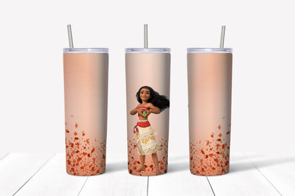Disney ALBUM Princess WATERSLIDE WRAPS - SoCuteINeedOneToo