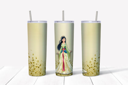 Disney ALBUM Princess WATERSLIDE WRAPS - SoCuteINeedOneToo