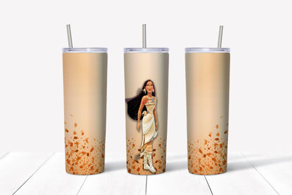 Disney ALBUM Princess WATERSLIDE WRAPS - SoCuteINeedOneToo