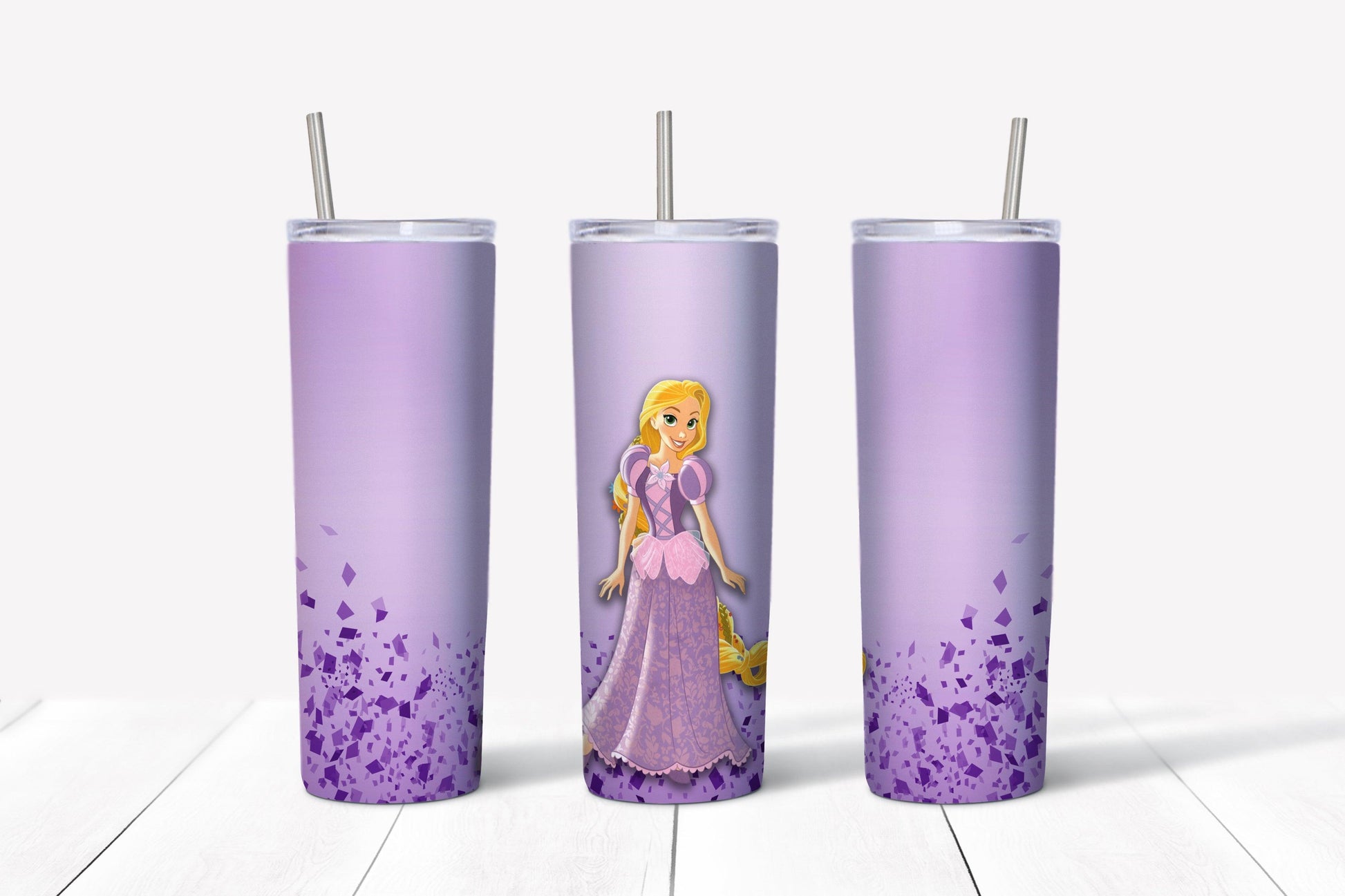 Disney ALBUM Princess WATERSLIDE WRAPS - SoCuteINeedOneToo