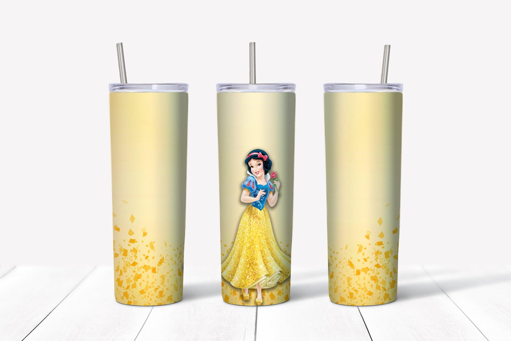 Disney ALBUM Princess WATERSLIDE WRAPS - SoCuteINeedOneToo