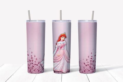 Disney ALBUM Princess WATERSLIDE WRAPS - SoCuteINeedOneToo