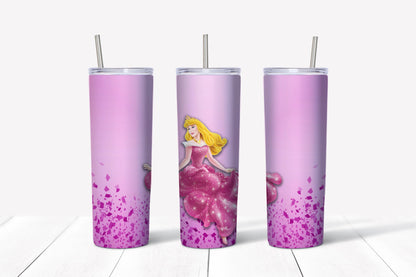 Disney ALBUM Princess WATERSLIDE WRAPS - SoCuteINeedOneToo