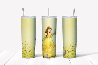 Disney ALBUM Princess WATERSLIDE WRAPS - SoCuteINeedOneToo