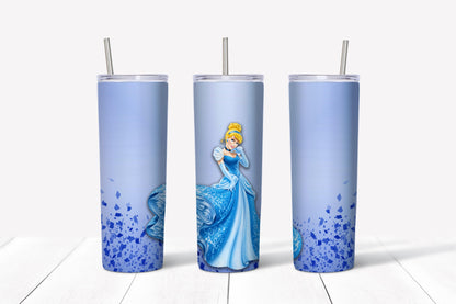 Disney ALBUM Princess WATERSLIDE WRAPS - SoCuteINeedOneToo