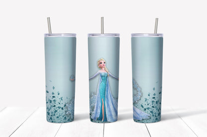 Disney ALBUM Princess WATERSLIDE WRAPS - SoCuteINeedOneToo