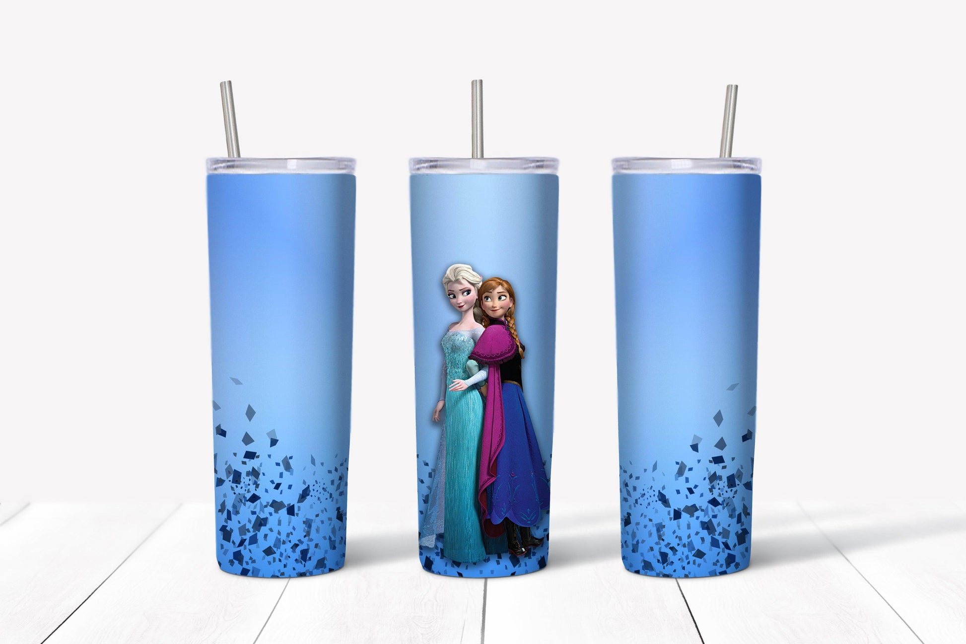 Disney ALBUM Princess WATERSLIDE WRAPS - SoCuteINeedOneToo