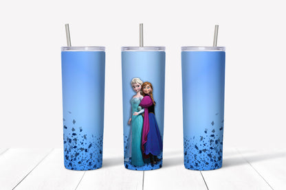 Disney ALBUM Princess WATERSLIDE WRAPS - SoCuteINeedOneToo