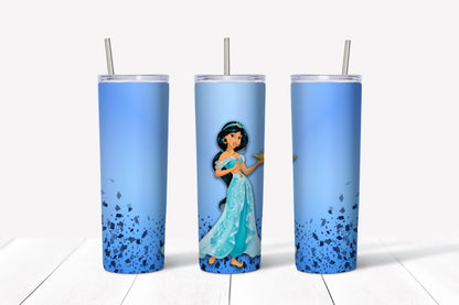 Disney ALBUM Princess WATERSLIDE WRAPS - SoCuteINeedOneToo