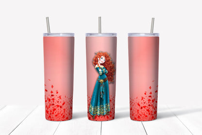 Disney ALBUM Princess WATERSLIDE WRAPS - SoCuteINeedOneToo
