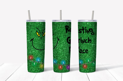 GRINCH 2nd SELECTION #639 Waterslide Wraps - SoCuteINeedOneToo