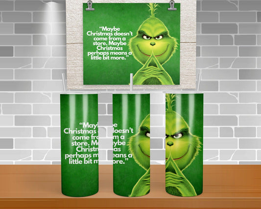 GRINCH SELECTION of Waterslide Wraps - SoCuteINeedOneToo