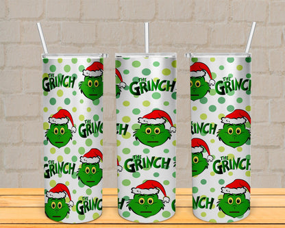GRINCH SELECTION of Waterslide Wraps - SoCuteINeedOneToo