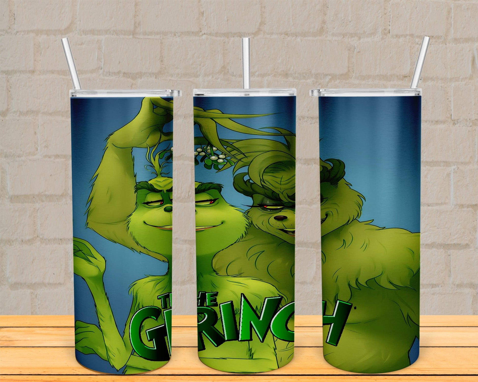 GRINCH SELECTION of Waterslide Wraps - SoCuteINeedOneToo