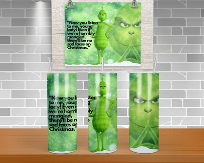 GRINCH SELECTION of Waterslide Wraps - SoCuteINeedOneToo