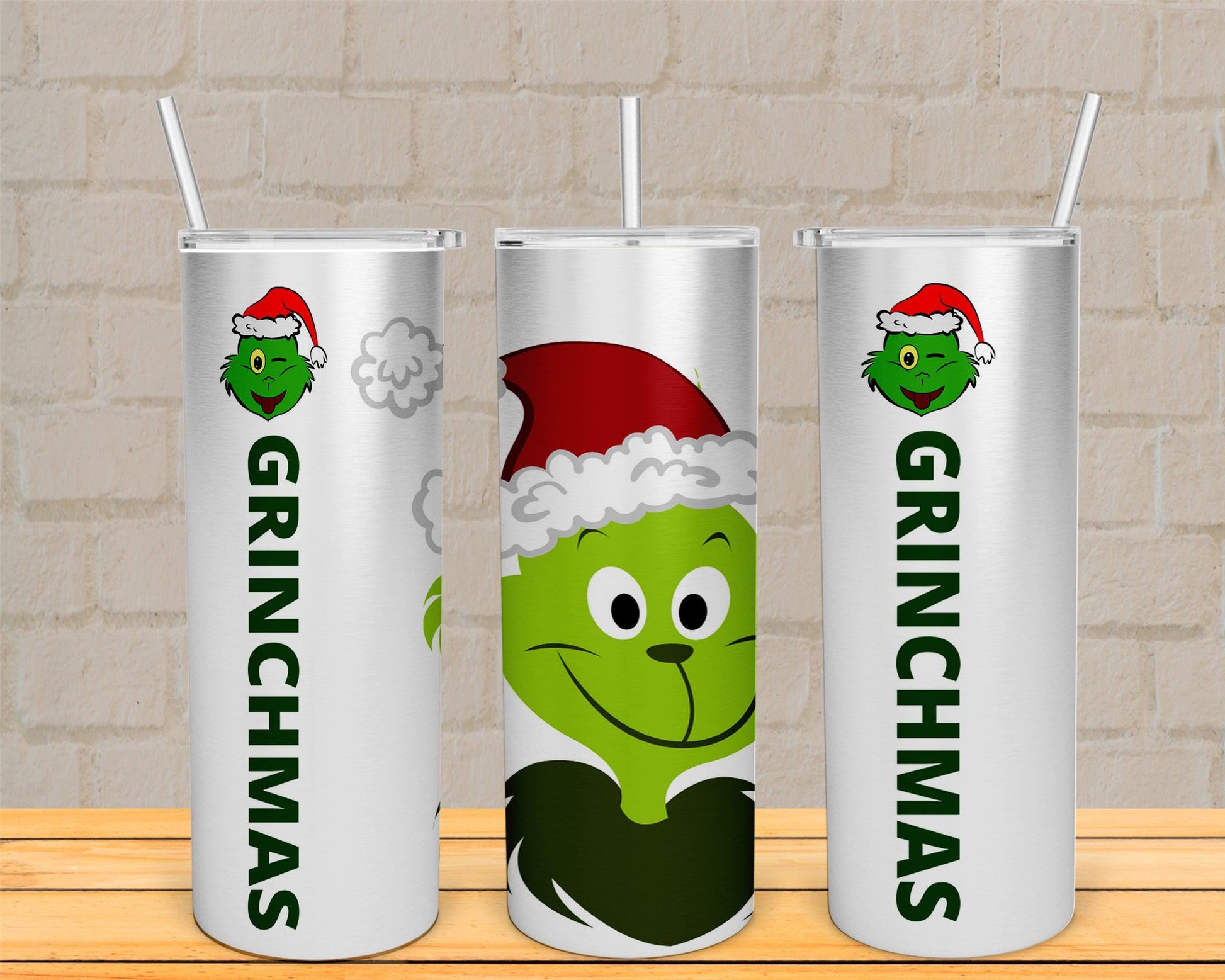 GRINCH SELECTION of Waterslide Wraps - SoCuteINeedOneToo