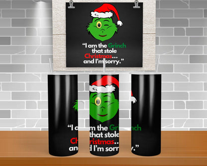 GRINCH SELECTION of Waterslide Wraps - SoCuteINeedOneToo